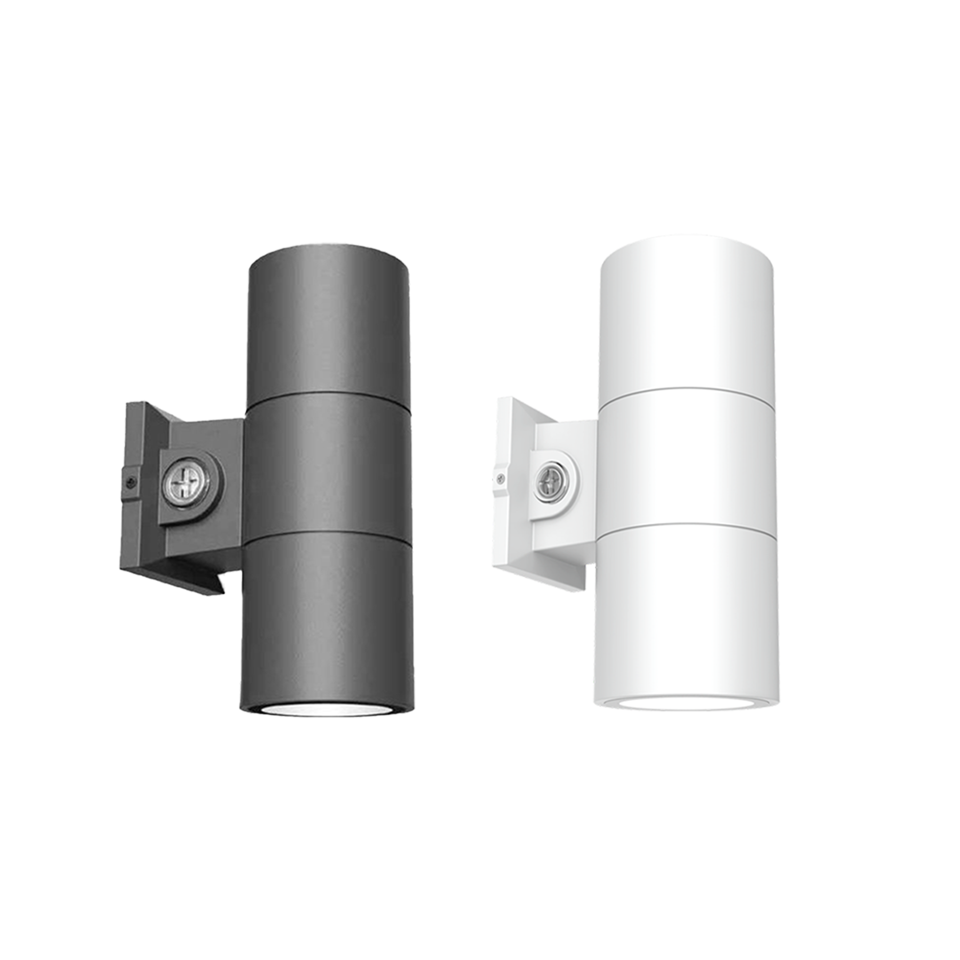 Outdoor Fixtures / Cylinder Wall Sconces / 6" Cylinder Wall Sconces