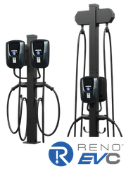 RENO EVC / EV CHARGER PEDESTALS