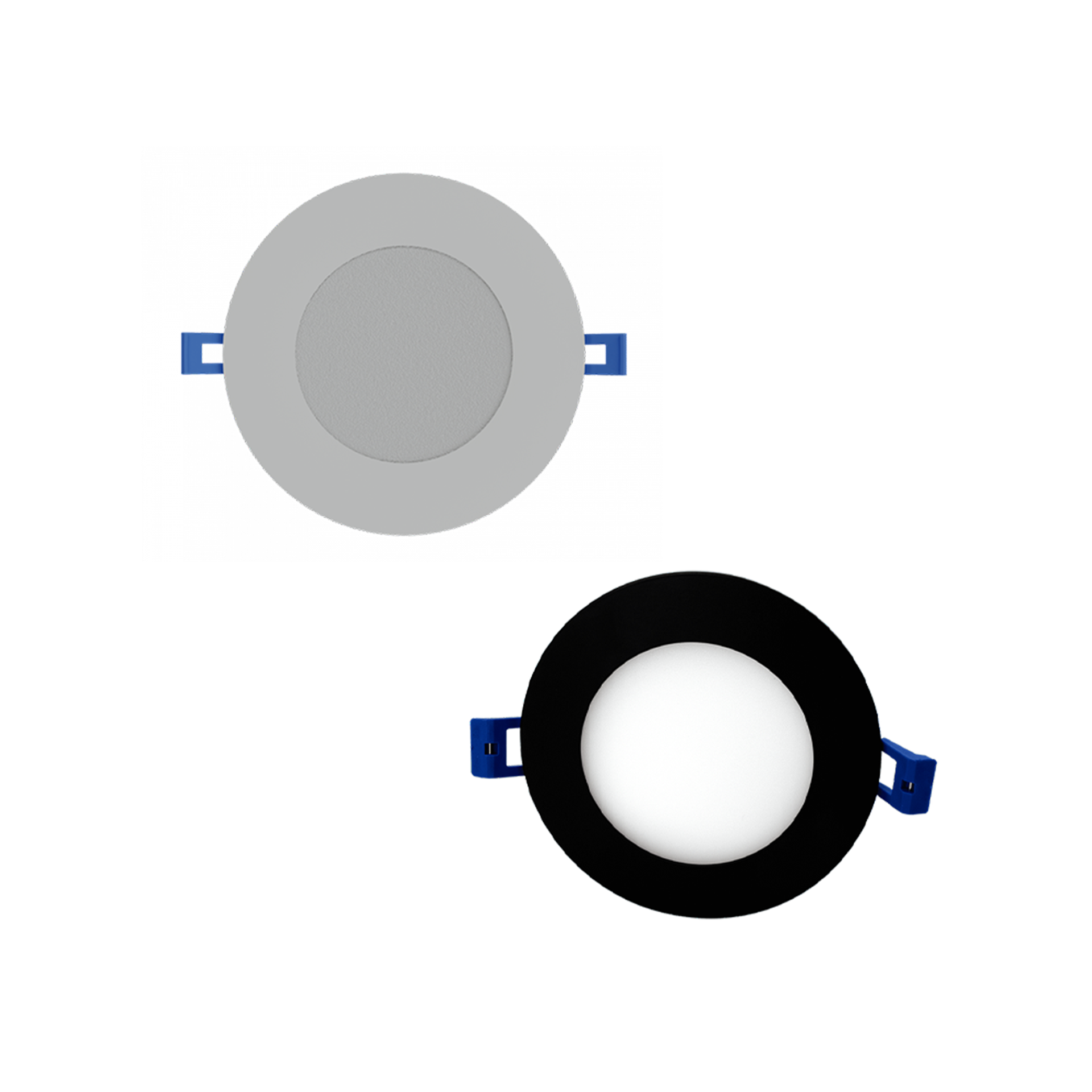 Indoor Fixtures / Recessed Downlights / Slim Recessed Downlights / Round Slim Recessed Downlights