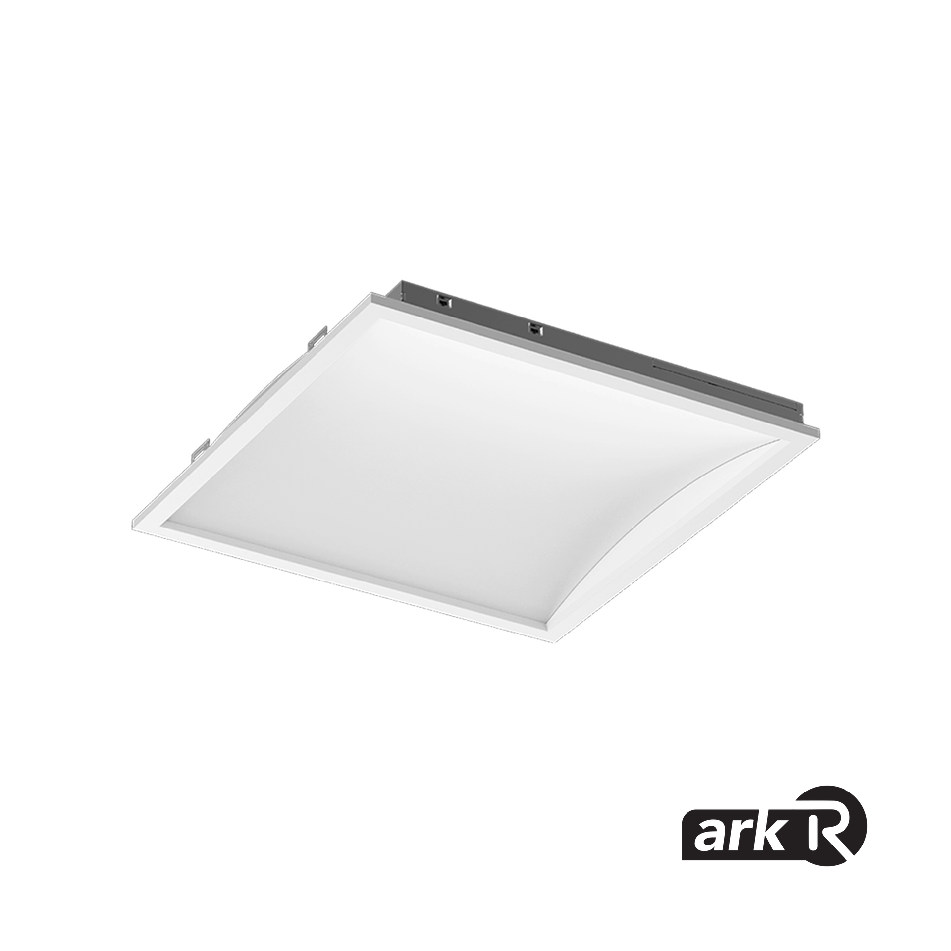 Indoor Fixtures / Troffers / Indirect Curved Panels