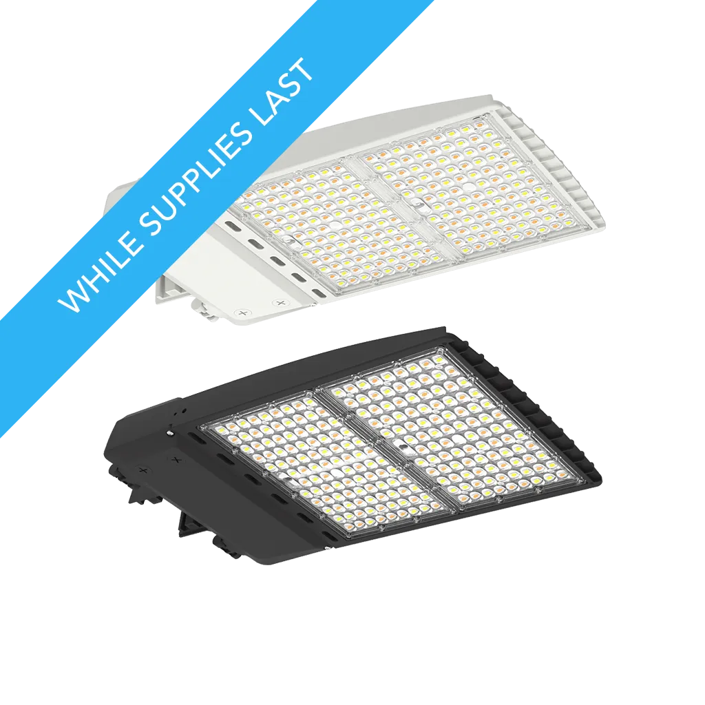 Outdoor Fixtures / Area Lights / Prime Area Lights / Area Lights GEN 2