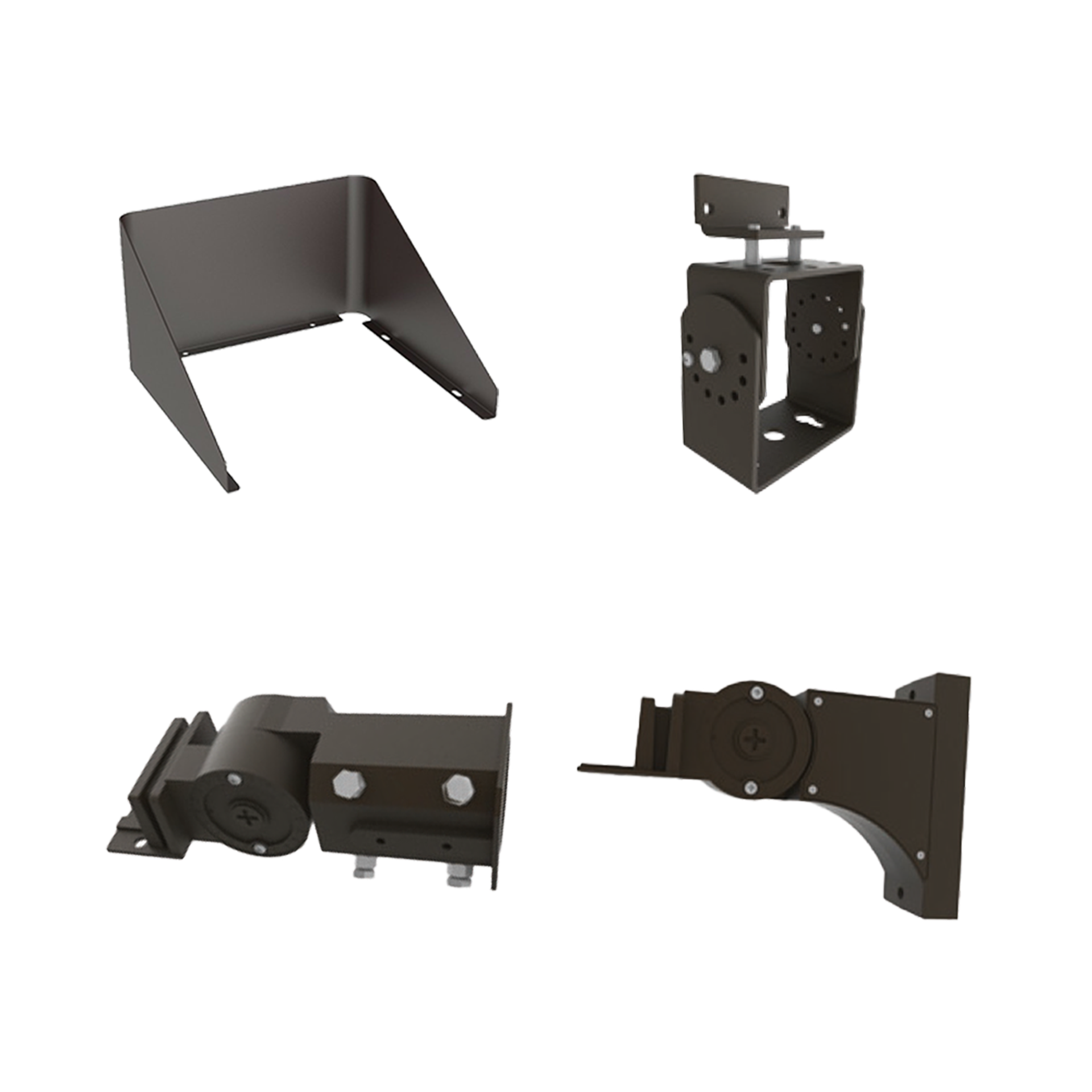 Outdoor Fixtures / Area Lights / Prime Area Lights / Area Light Accessories GEN 2