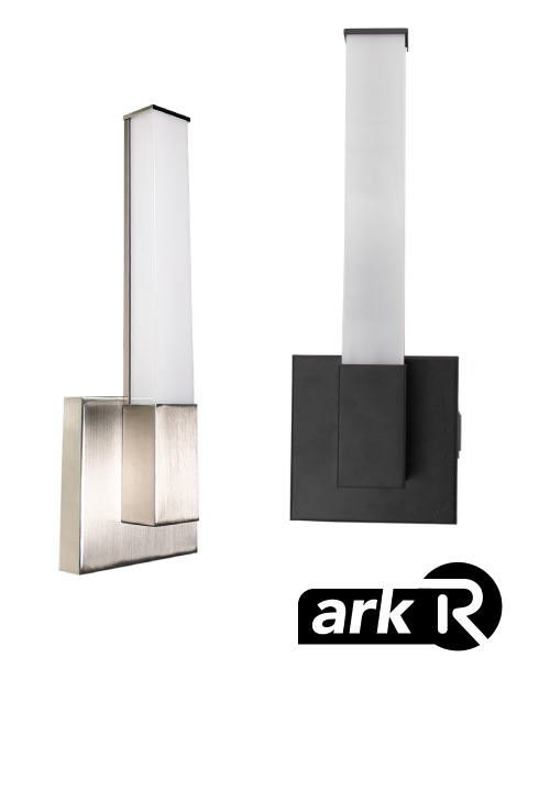 Indoor Fixtures / Wall Sconce & Vanity Fixtures / Wall Sconces / Architectural Wall Sconces