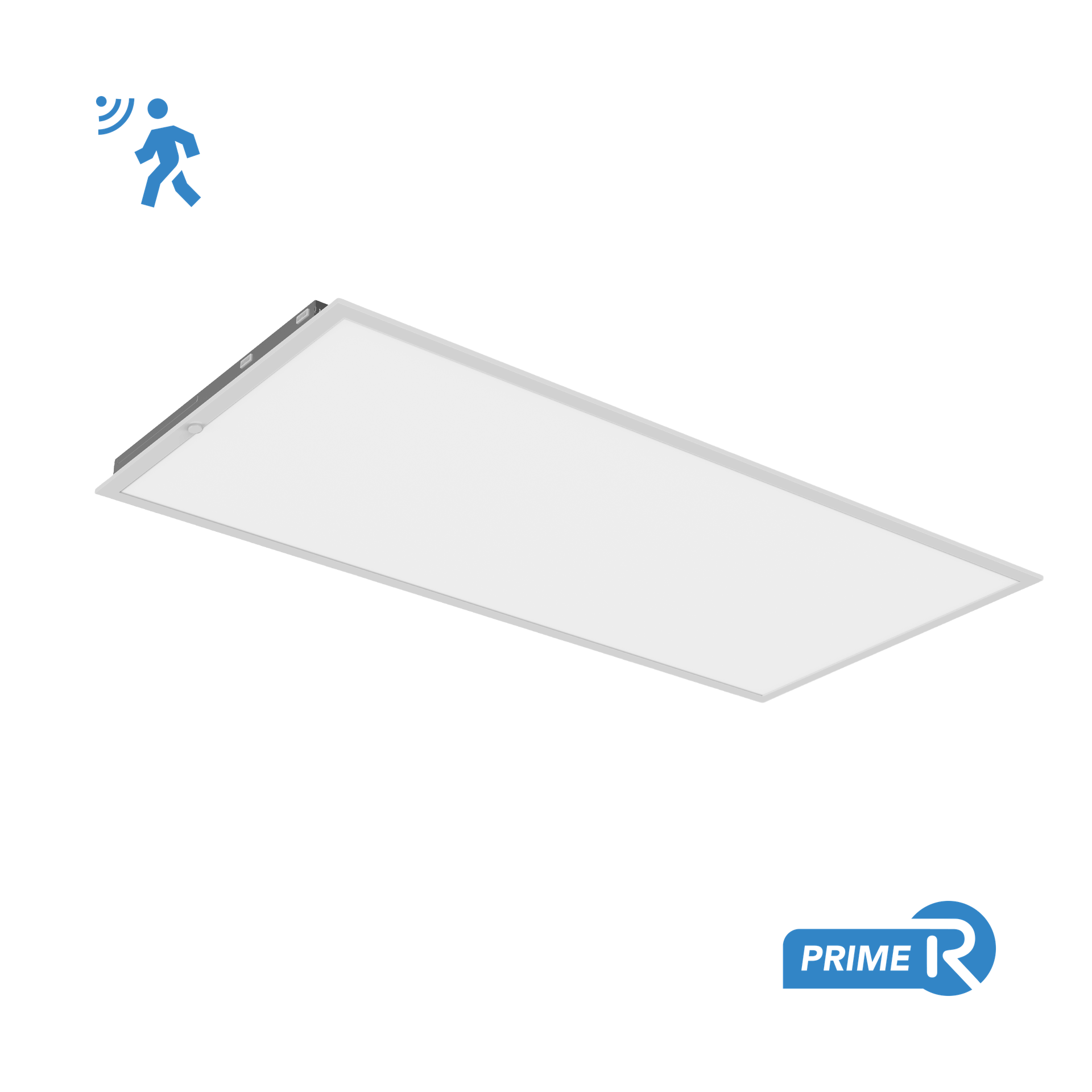 Indoor Fixtures / Flat Panels / Premium Sensor-Ready Flat Panels