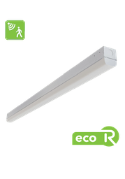 INDOOR FIXTURES / LINEAR STRIPS / ECO LINEAR STRIPS / ECO LINEAR STRIPS WITH BUILT-IN SENSOR