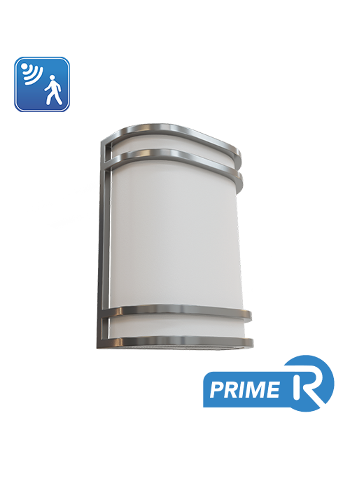 Indoor Fixtures / Wall Sconce & Vanity Fixtures / Wall Sconces / Deco Wall Sconces With Built-in Sensor