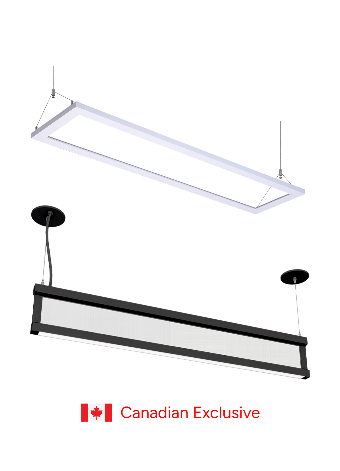Indoor Fixtures / Pendants With Translucent Optics
