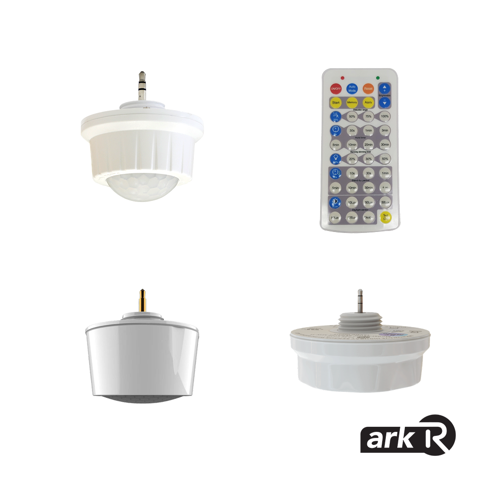 Indoor Fixtures / UFO Highbays / UFO Highbay Accessories / NSF/IP69K UFO Highbay Accessories