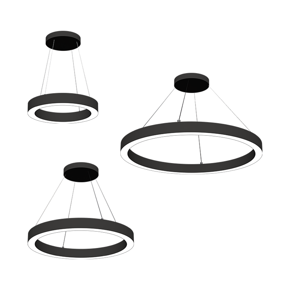 Indoor Fixtures / Architectural Ring Fixtures