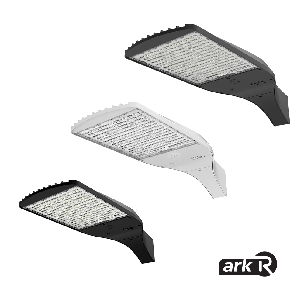 Outdoor Fixtures / Area Lights / ARK Area Lights / Field-Adjustable Distribution Area Light