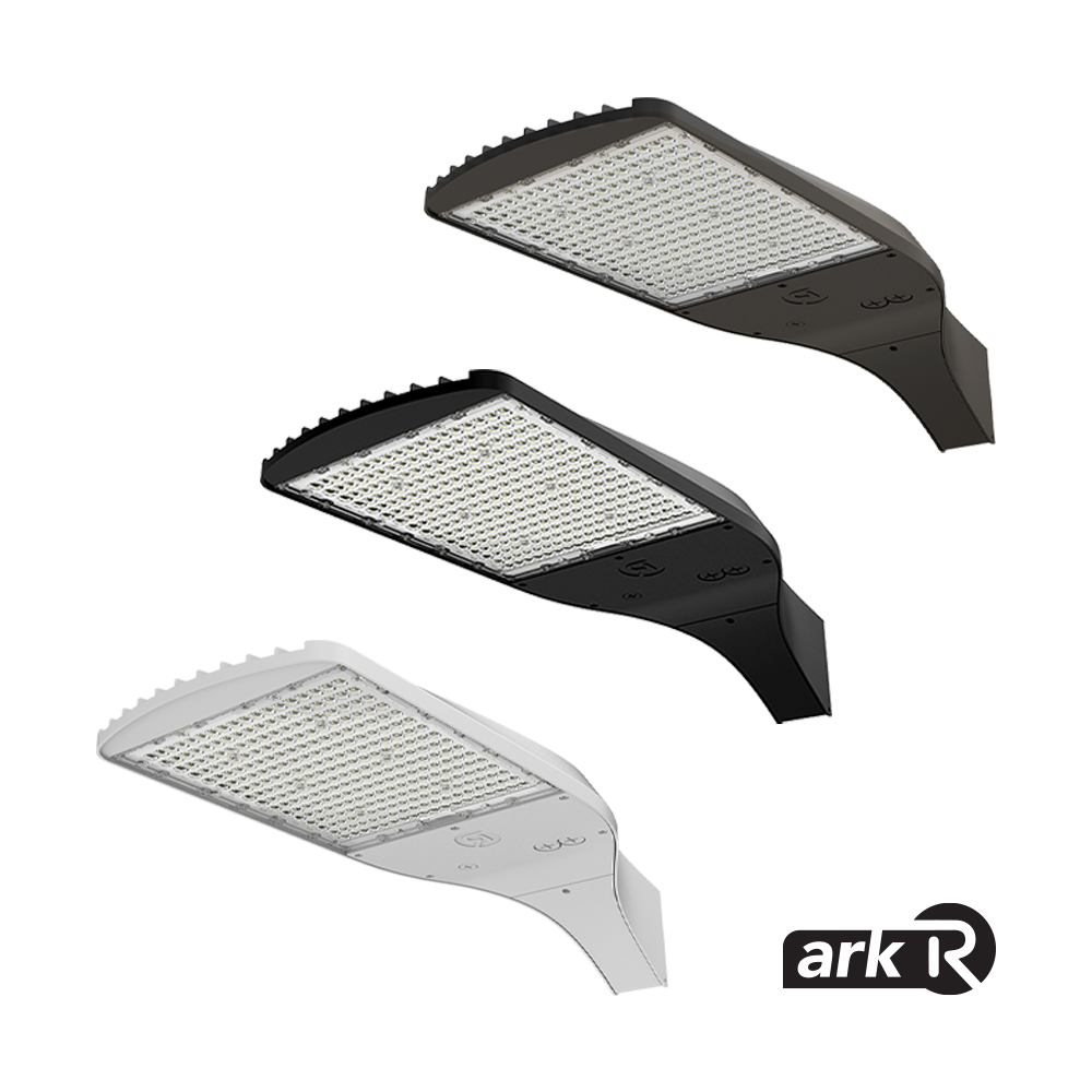 Outdoor Fixtures / Area Lights / Field-Adjustable Distribution Area Light