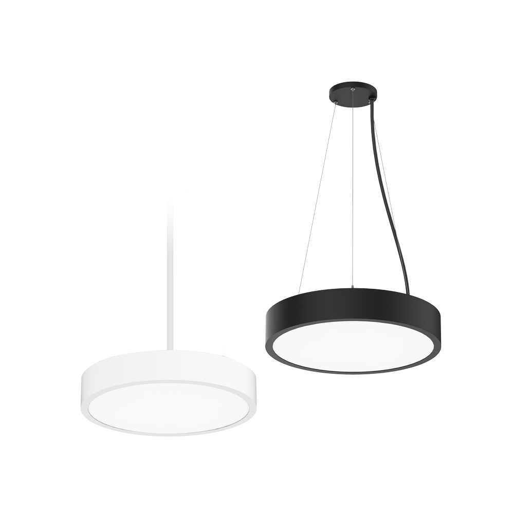 Indoor Fixtures / Architectural Round Highbay