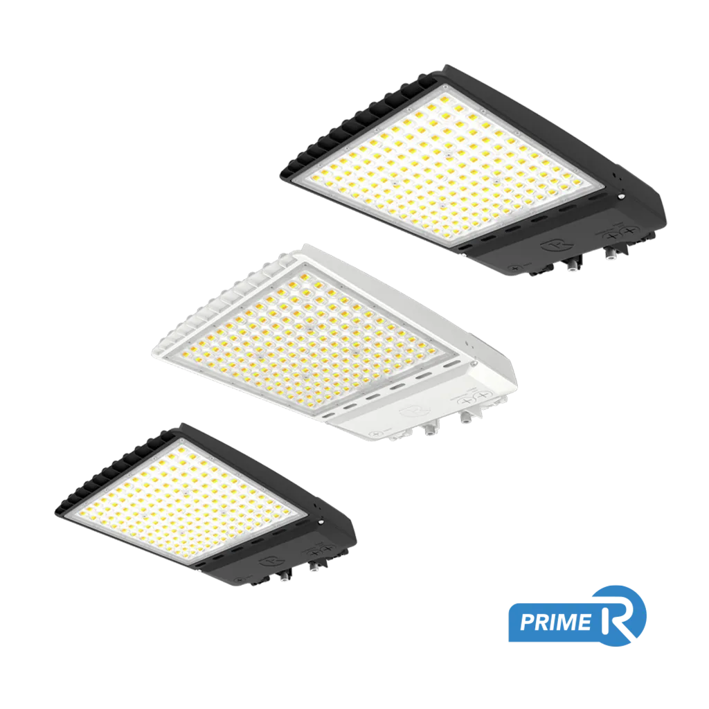 Outdoor Fixtures / Area Lights / Prime Area Lights