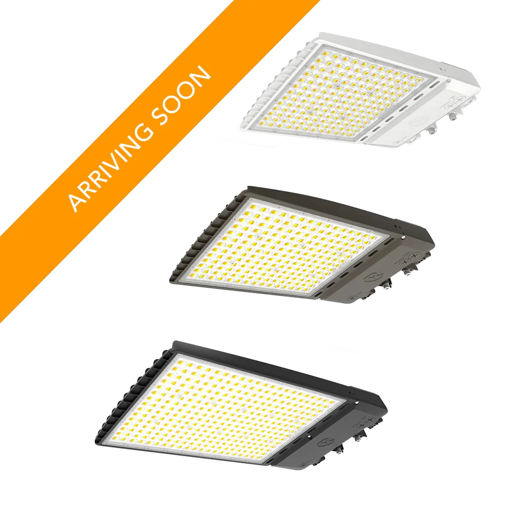 Outdoor Fixtures / Area Lights / Prime Area Lights / Area Lights GEN 3