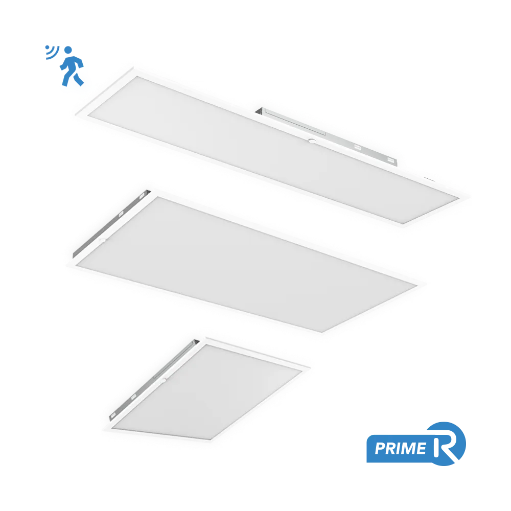 Indoor Fixtures / Flat Panels / High Power Sensor-Ready Flat Panels