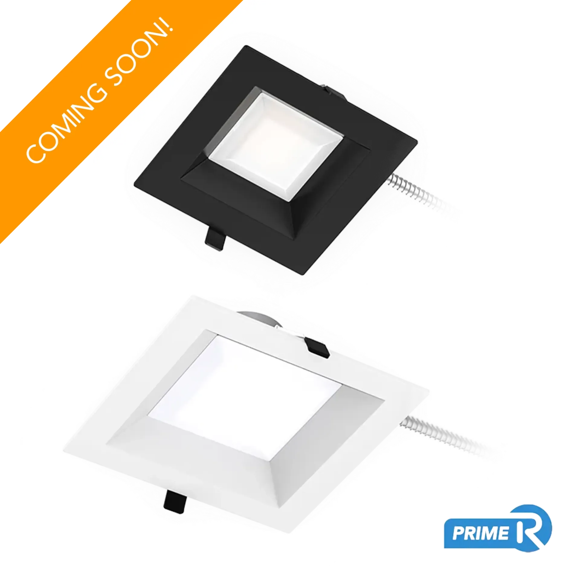 Indoor Fixtures / Commercial Downlights / Commercial Downlights / Square Commercial Downlights