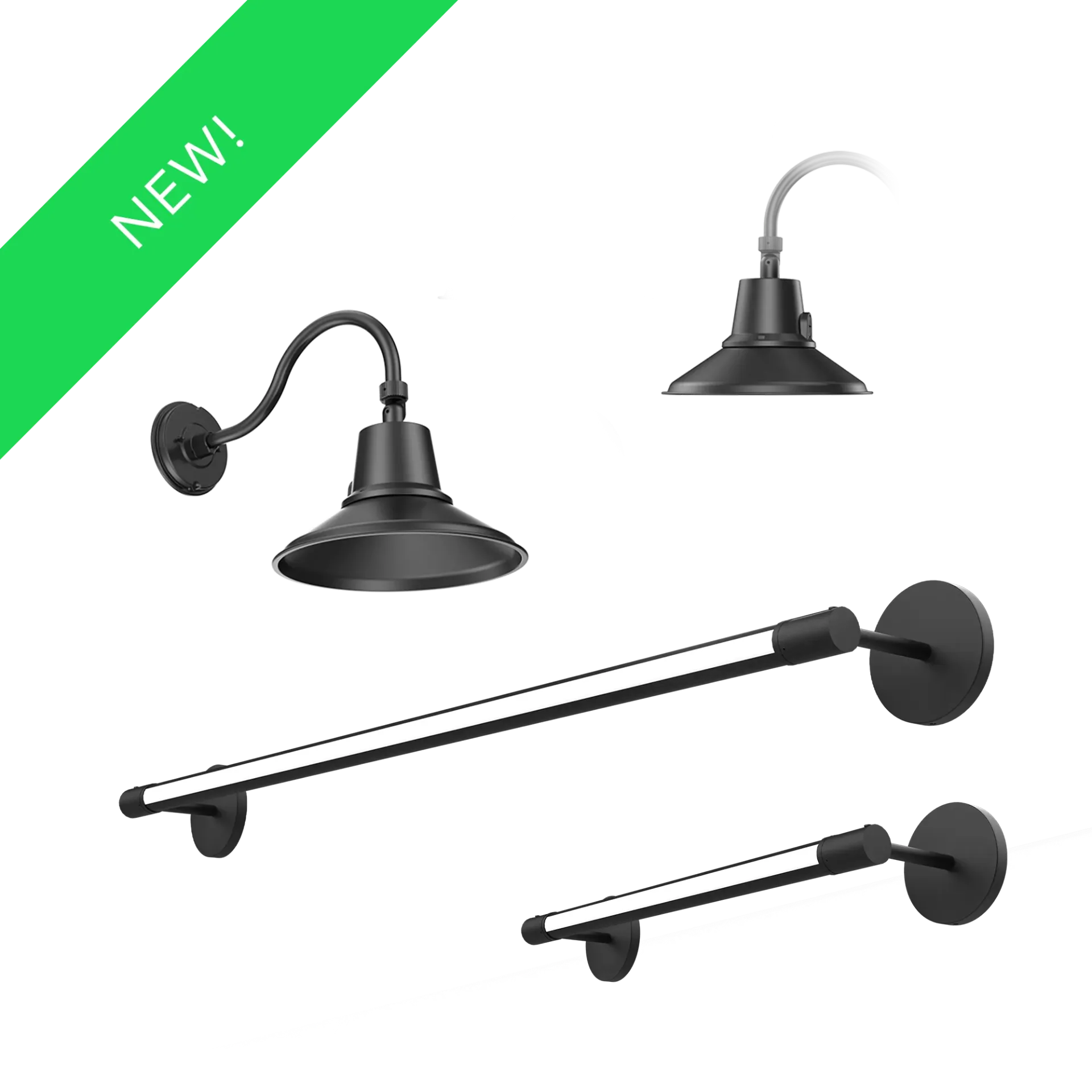 Outdoor Fixtures / Sign Lights