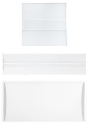 INDOOR FIXTURES / TROFFERS